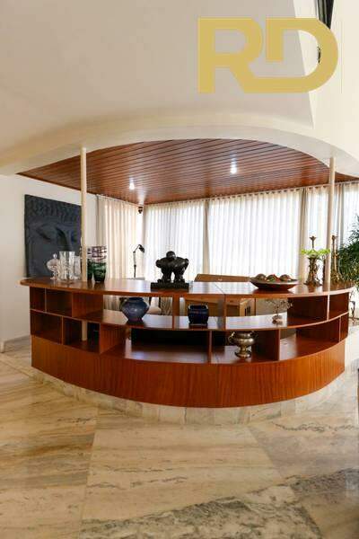 Cobertura à venda no Serra: 