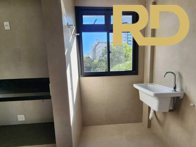 Cobertura à venda no Serra: 