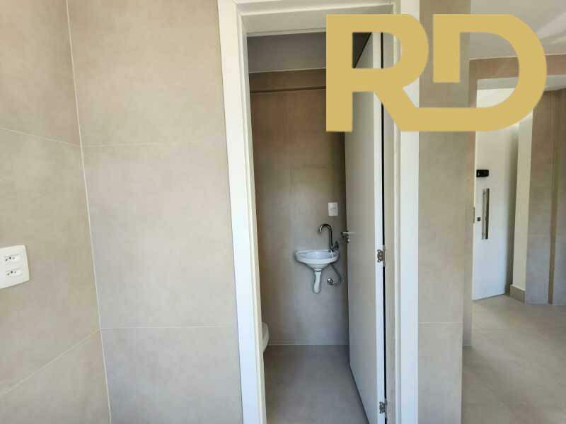 Cobertura à venda no Serra: 