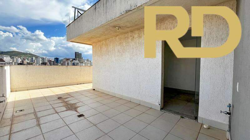 Cobertura à venda no Serra: 