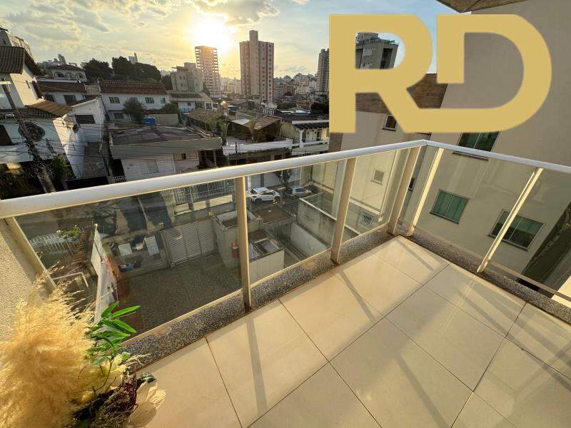 Cobertura à venda no Santa Tereza: 