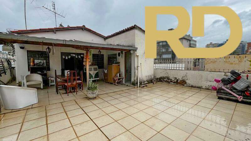 Cobertura à venda no Cidade Nova: 