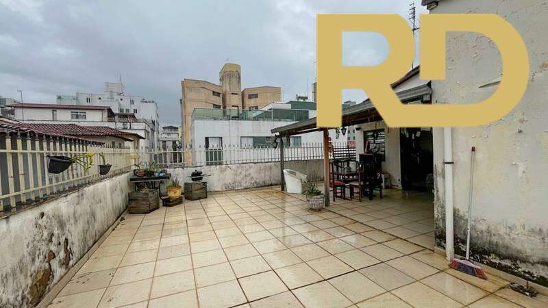 Cobertura à venda no Cidade Nova: 