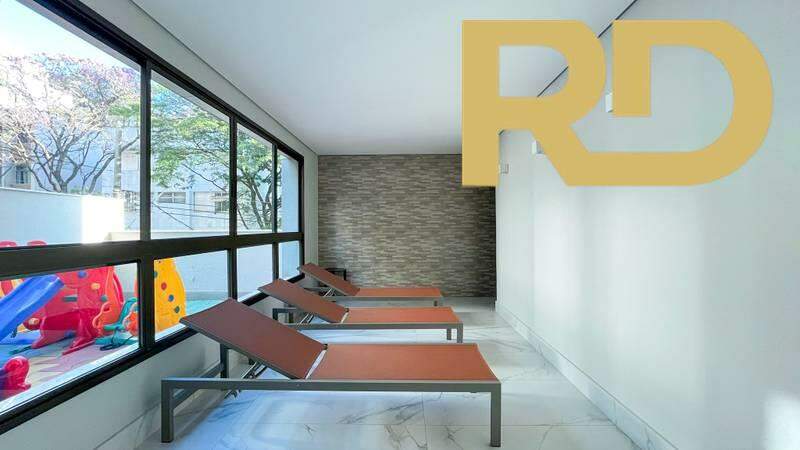 Cobertura à venda no Cruzeiro: 