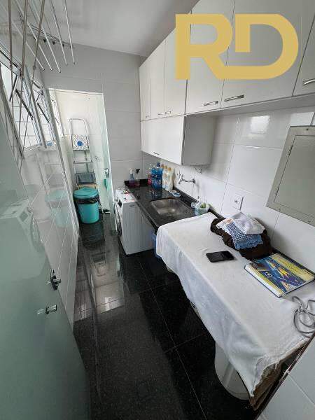 Apartamento à venda no Fernão Dias: 
