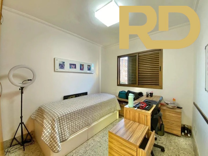 Cobertura à venda no Silveira: 