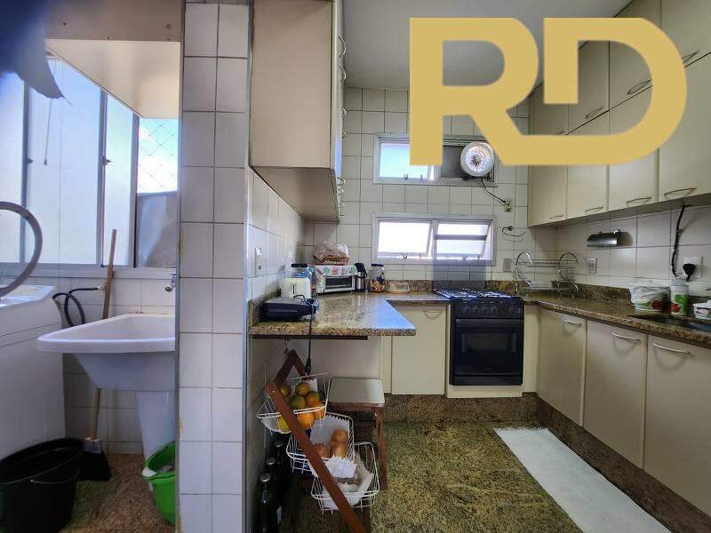 Apartamento à venda no SION: 