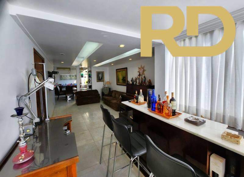 Apartamento à venda no SION: 