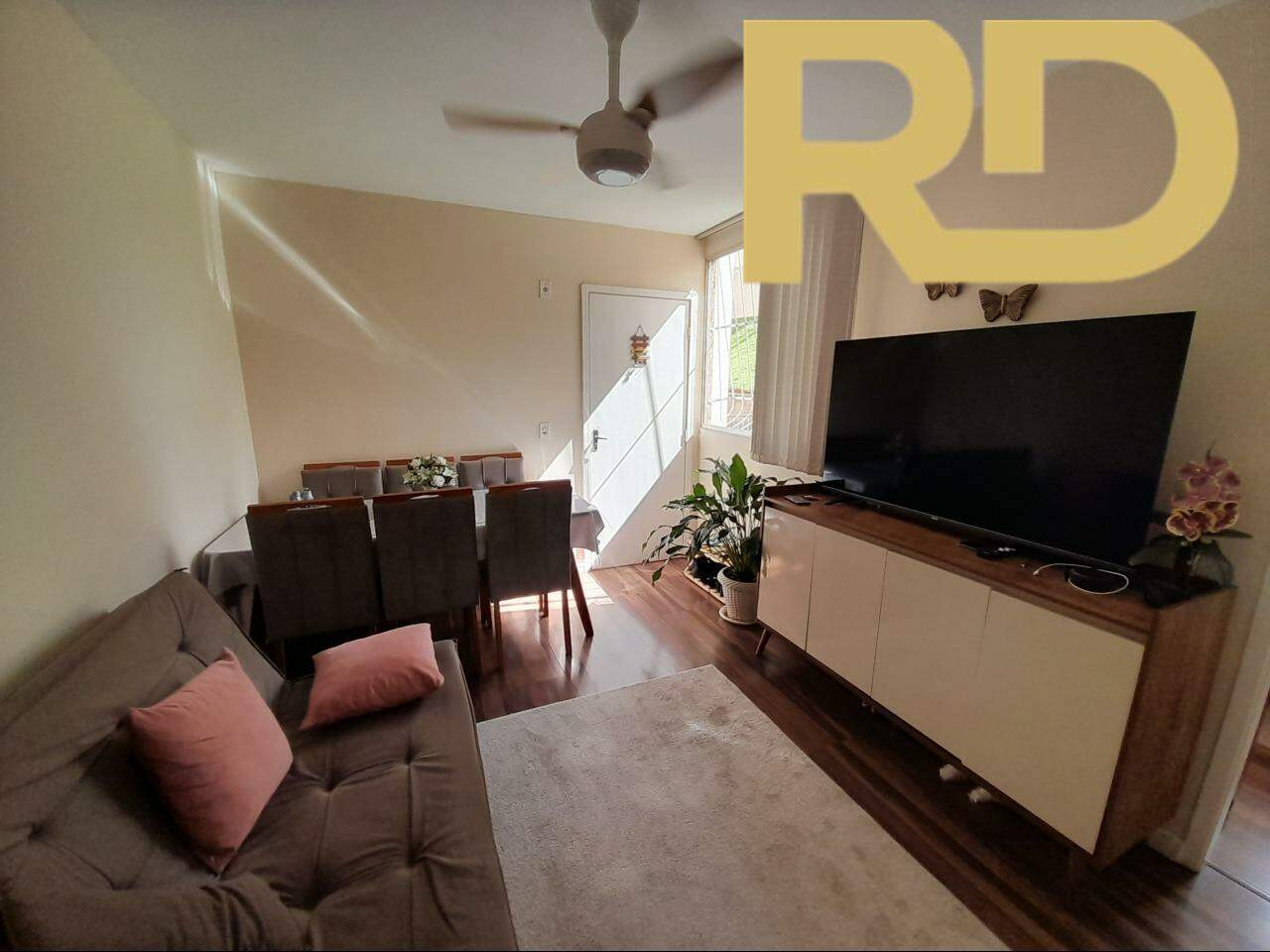 Apartamento à venda no Jonas Veiga: 