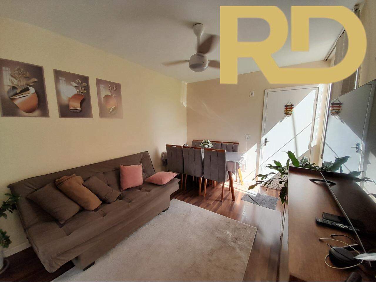 Apartamento à venda no Jonas Veiga: 