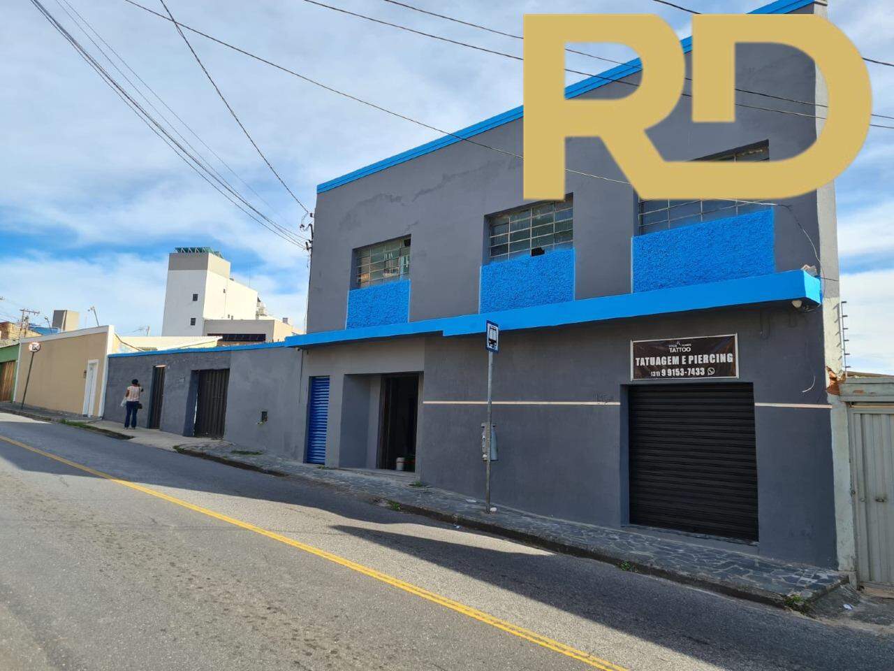 Casa à venda no Pompéia: 