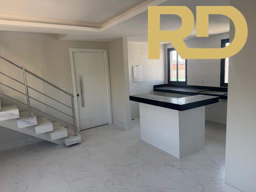 Cobertura à venda no Santa Efigênia: 