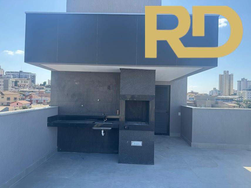 Cobertura à venda no Santa Efigênia: 