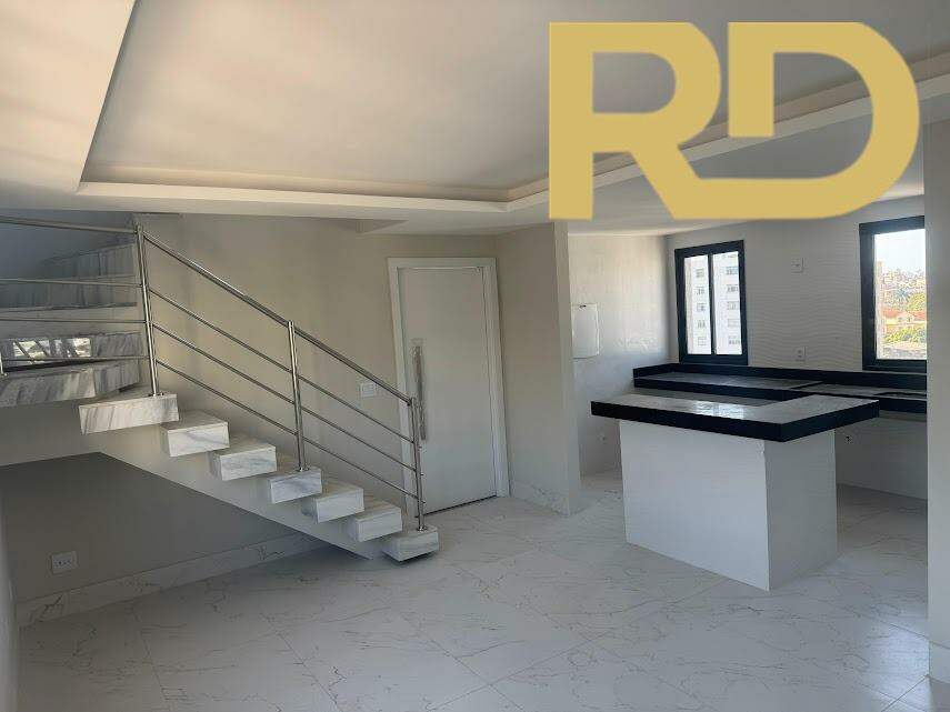 Cobertura à venda no Santa Efigênia: 