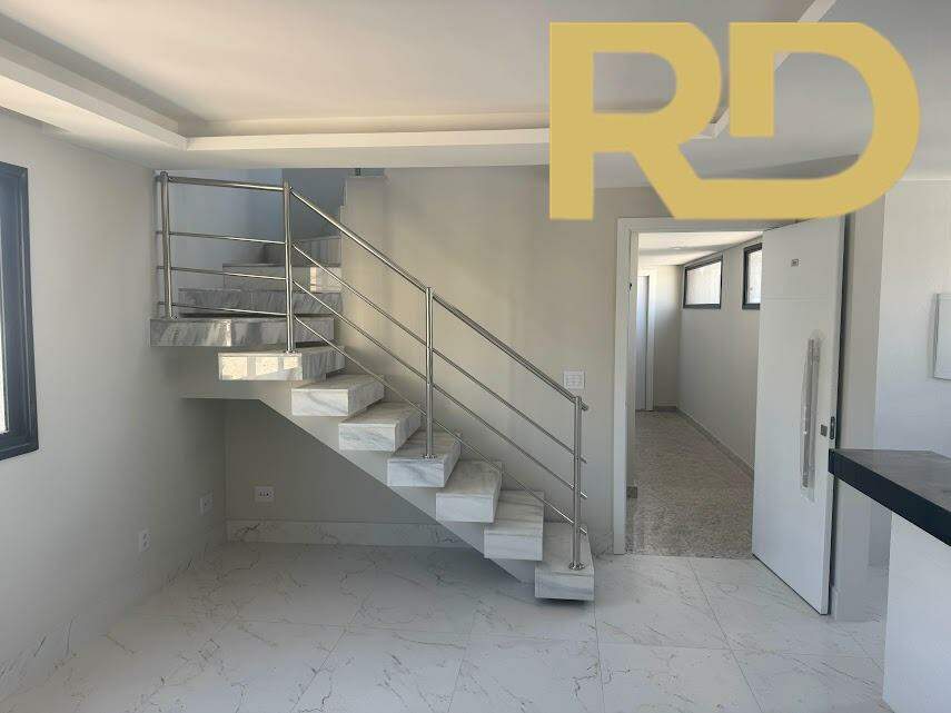 Cobertura à venda no Santa Efigênia: 