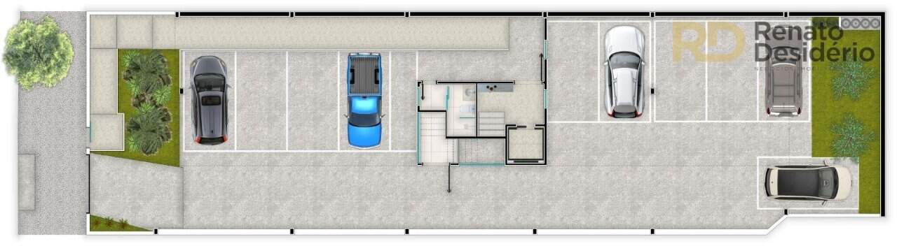 Apartamento à venda no São Lucas: 