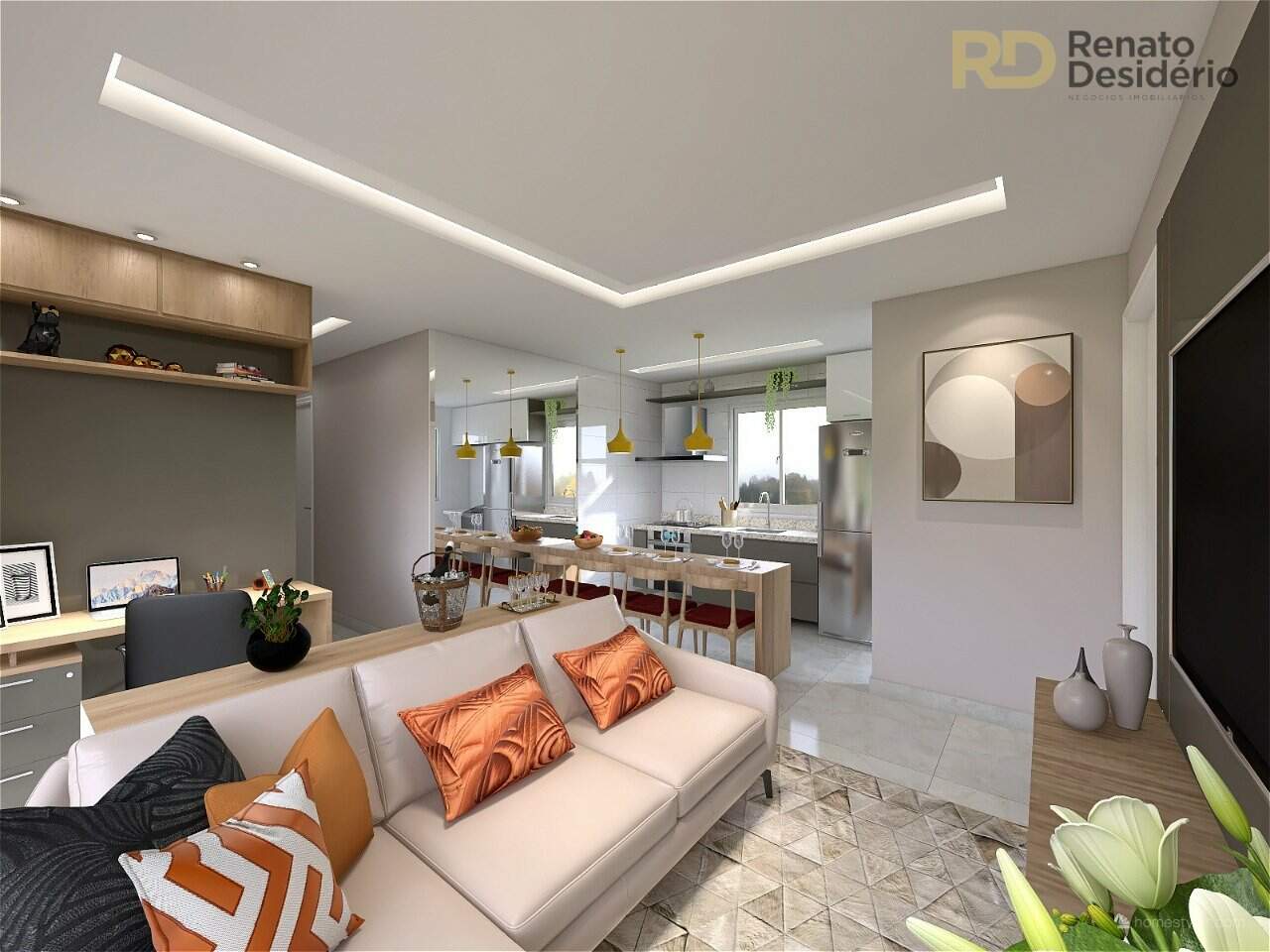 Apartamento à venda no São Lucas: 