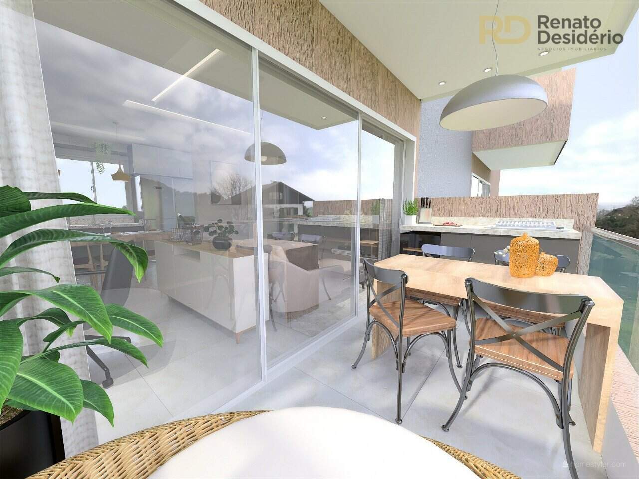 Apartamento à venda no São Lucas: 