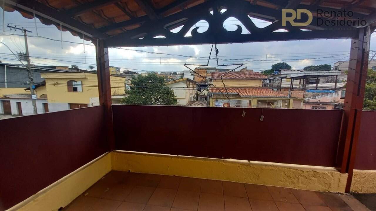 Casa à venda no Horto Florestal: 