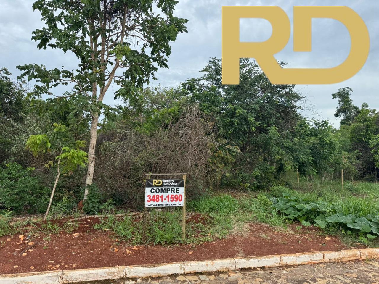 Terreno à venda no Estância do Campo: 