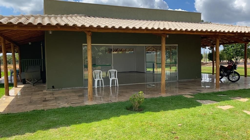 Terreno à venda no Estância do Campo: 