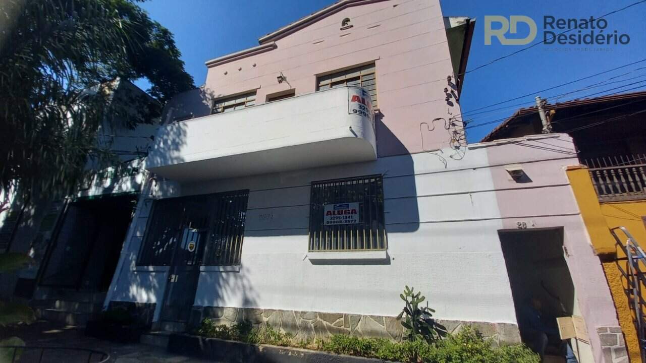 Casa comercial à venda no Santa Efigênia: 