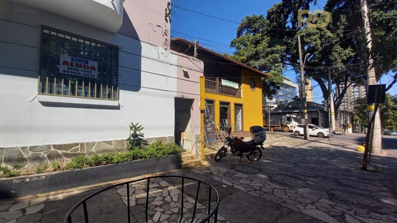 Casa comercial à venda no Santa Efigênia: 