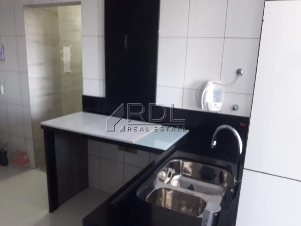 Apartamento à venda no VILA BASTOS: 