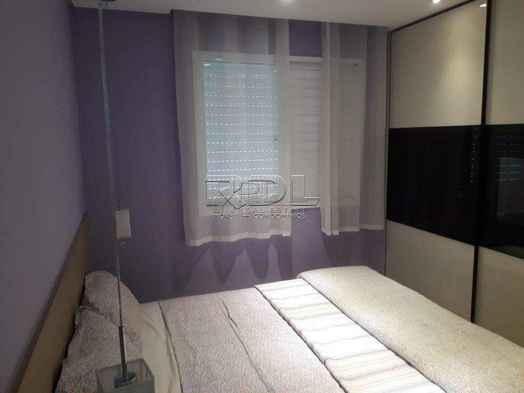 Apartamento à venda no Vila Valparaíso: 