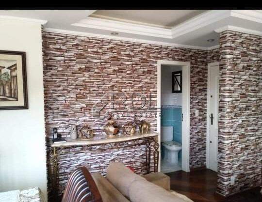 Apartamento à venda no JARDIM: 