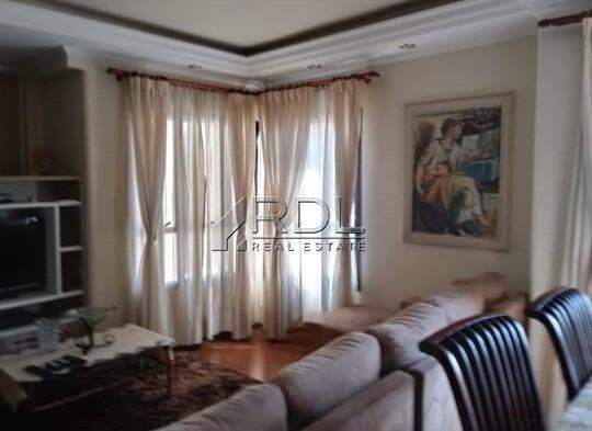 Apartamento à venda no JARDIM: 