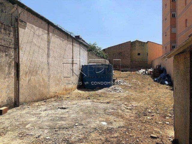 Terreno à venda no Campestre: 