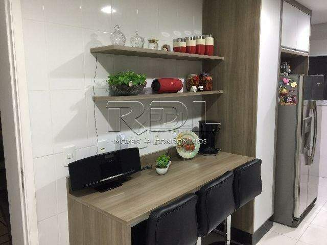 Apartamento à venda no vila gilda: 