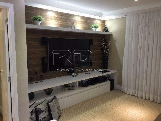 Apartamento à venda no vila gilda: 