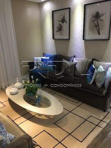 Apartamento à venda no vila gilda: 