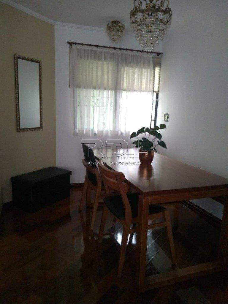 Sobrado à venda no Campestre: 