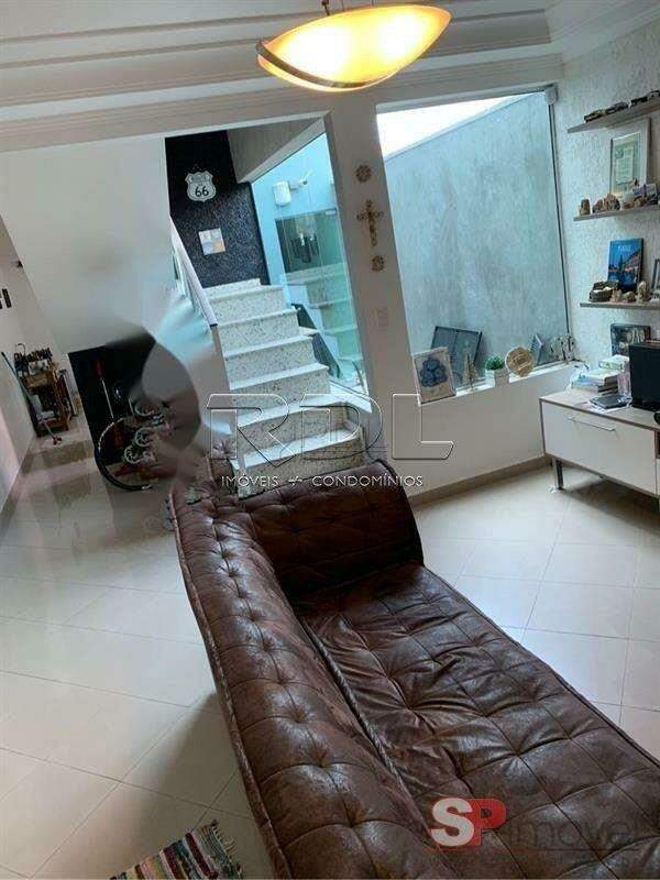 Sobrado à venda no Vila Alpina: 