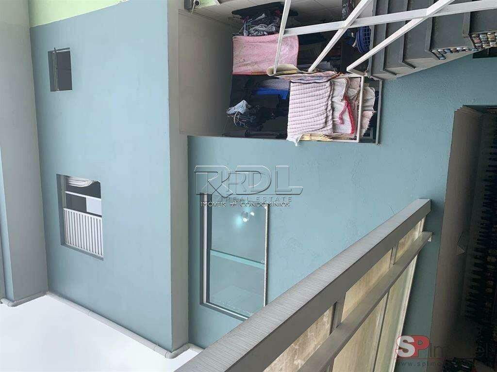Sobrado à venda no Vila Alpina: 