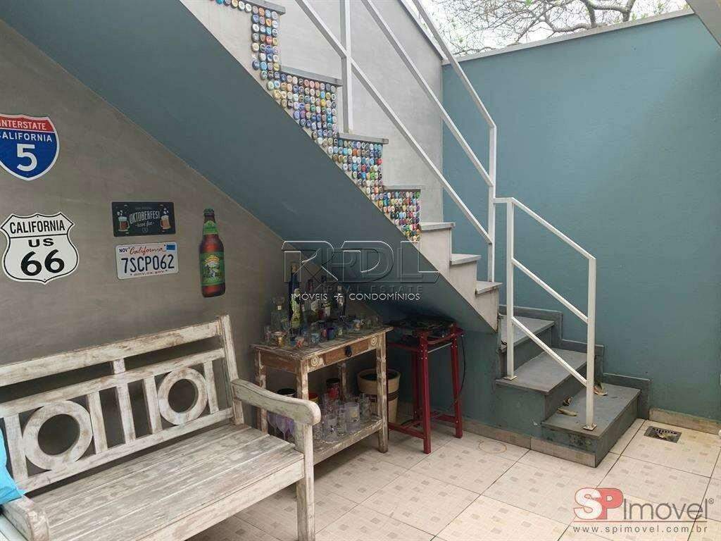 Sobrado à venda no Vila Alpina: 