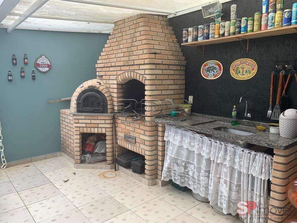 Sobrado à venda no Vila Alpina: 