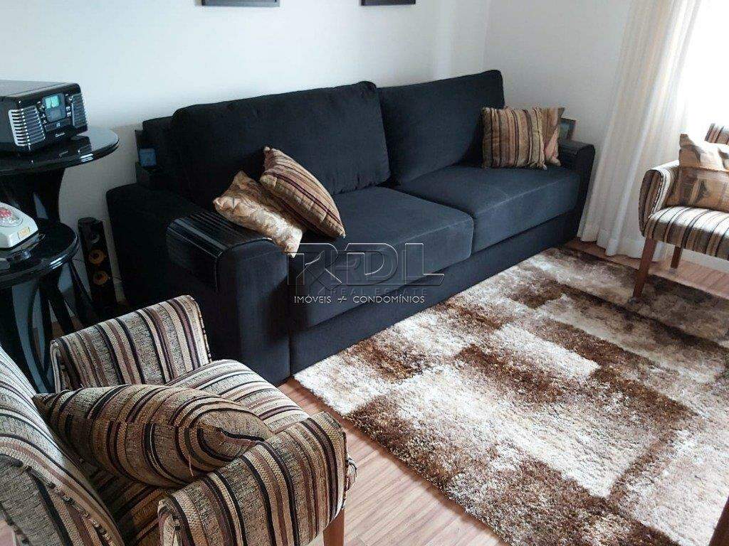 Apartamento à venda no Jardim Bela Vista: 