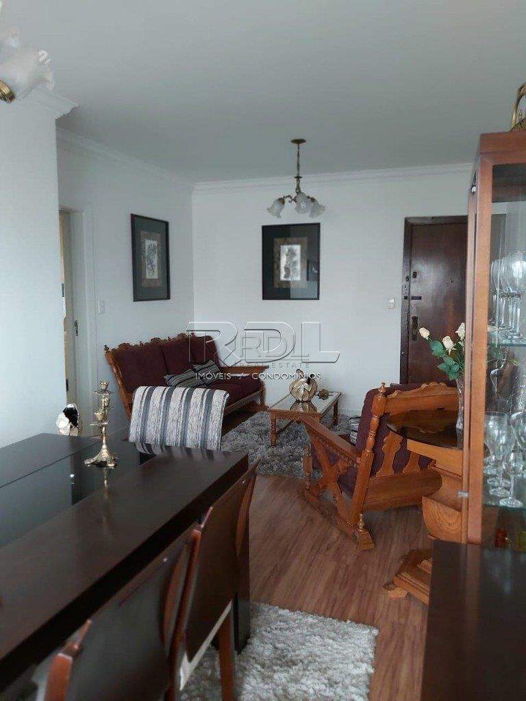 Apartamento à venda no Jardim Bela Vista: 
