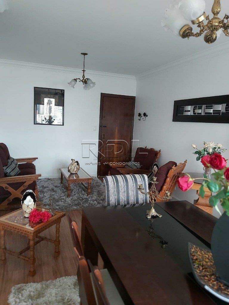 Apartamento à venda no Jardim Bela Vista: 