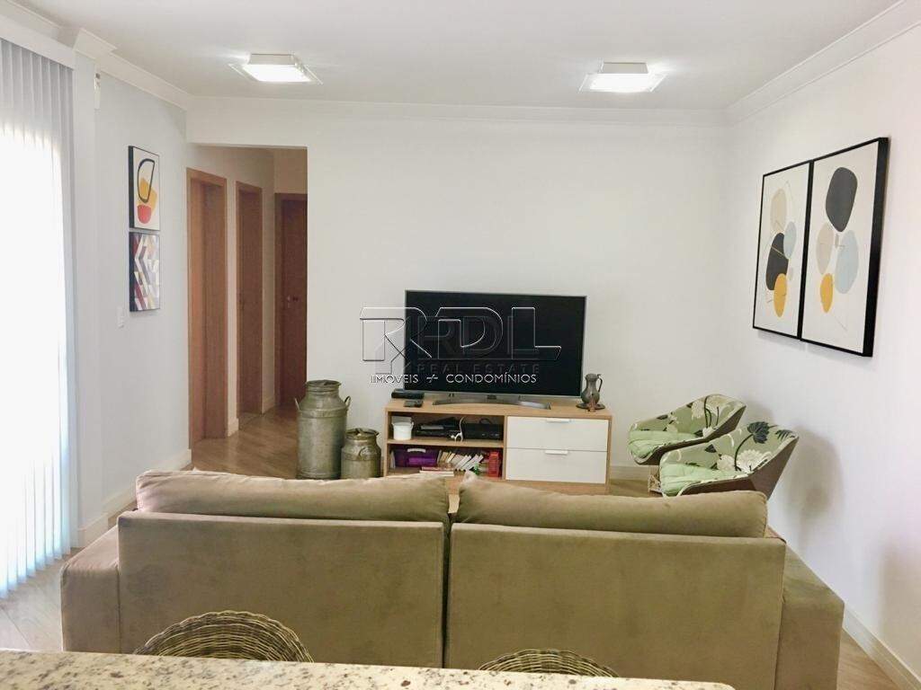 Apartamento à venda no Jardim Bela Vista: 