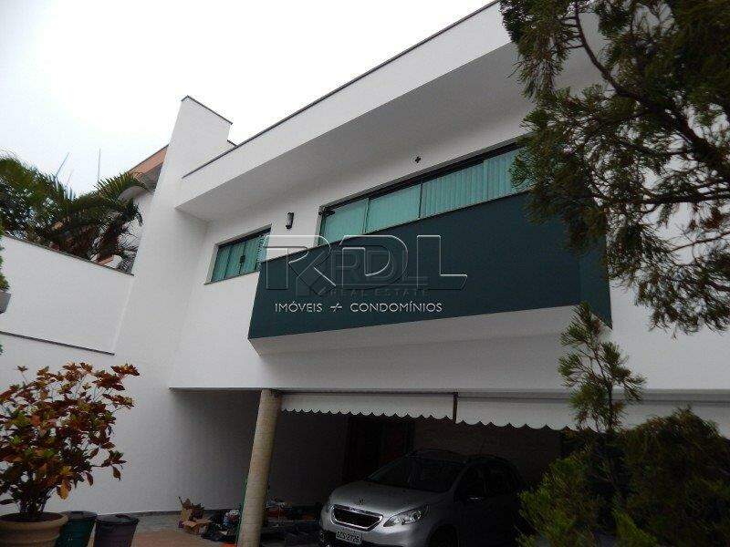 Sobrado à venda no Vila Floresta: 