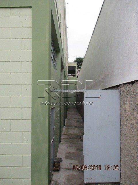 Salao para aluguel no Vila Valparaíso: 