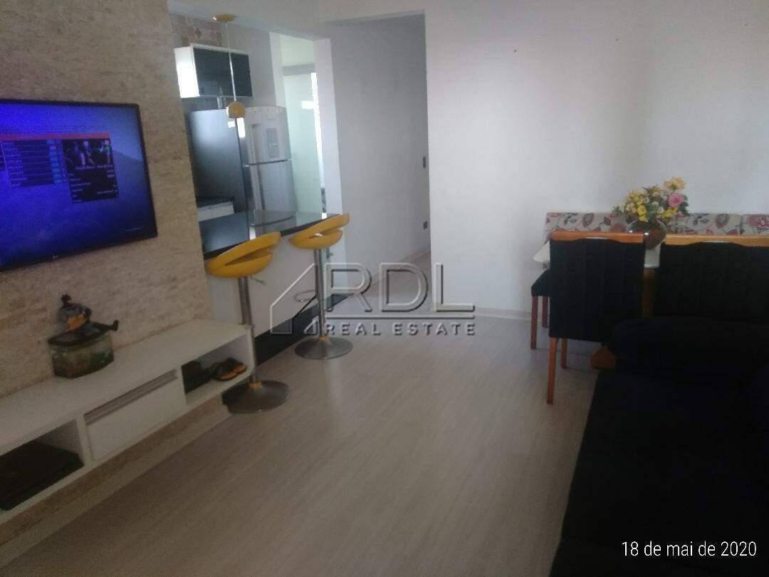 Apartamento à venda no Jardim Bela Vista: 