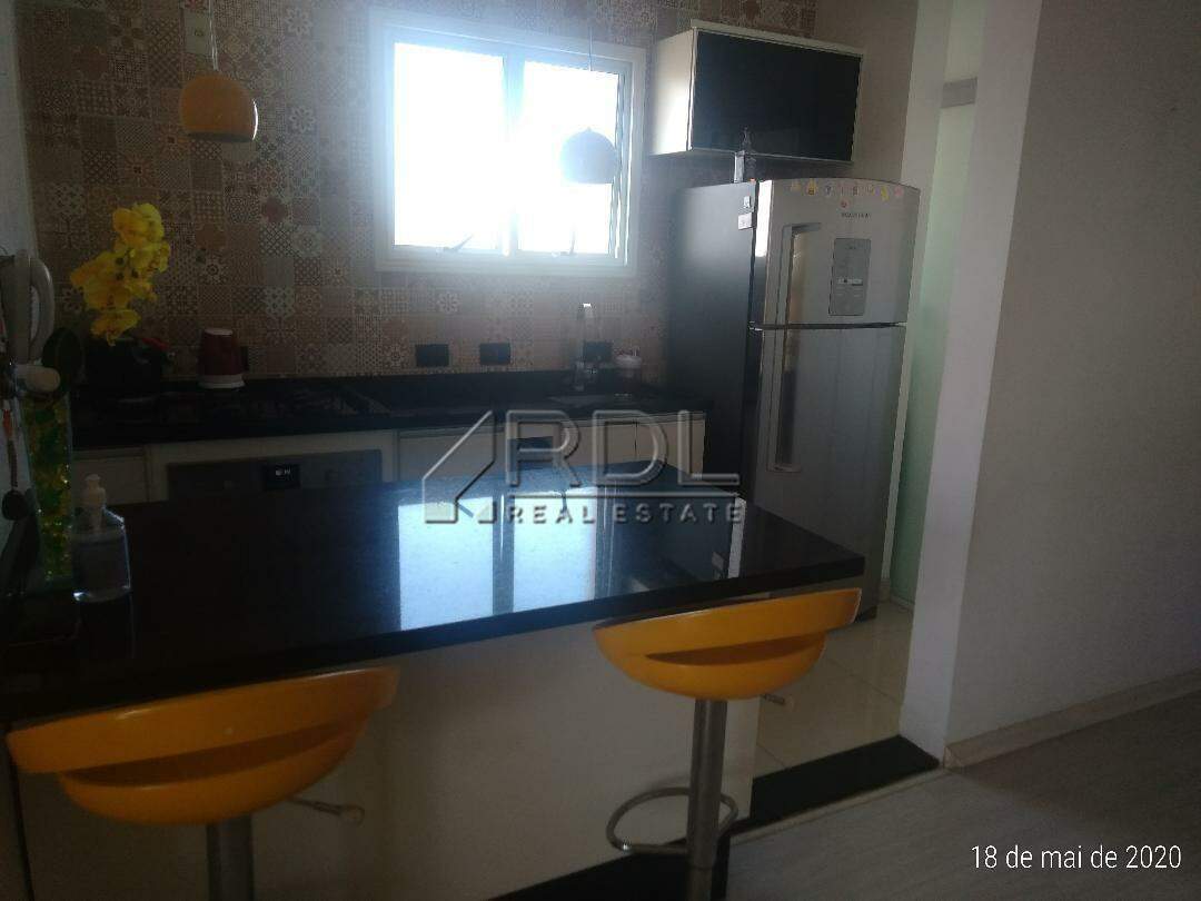 Apartamento à venda no Jardim Bela Vista: 