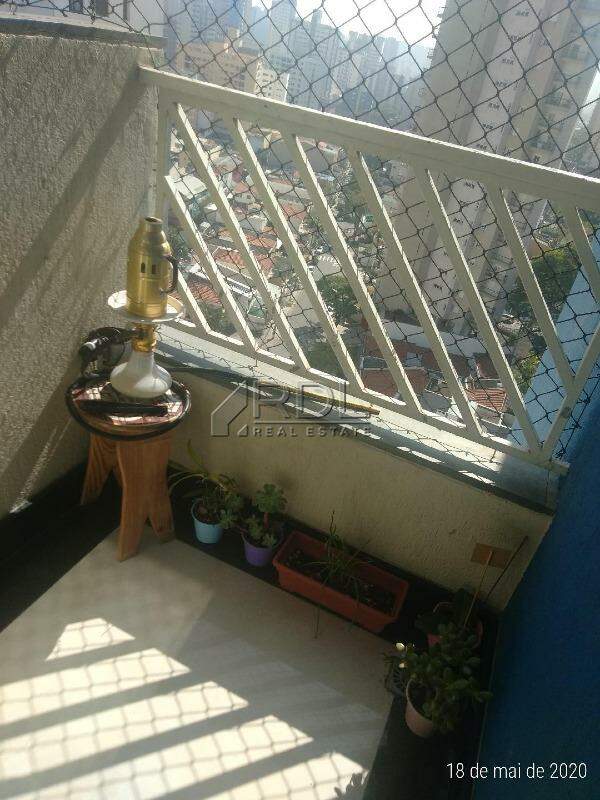 Apartamento à venda no Jardim Bela Vista: 