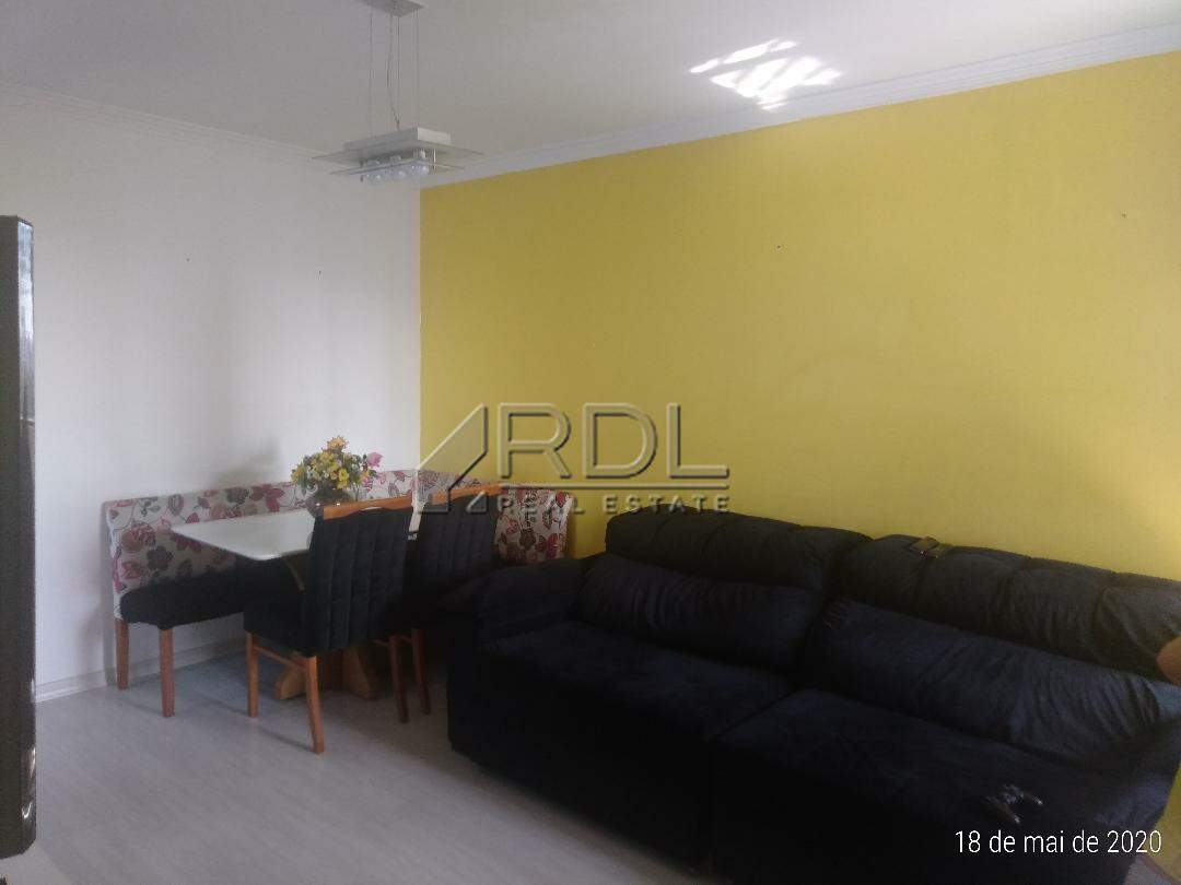 Apartamento à venda no Jardim Bela Vista: 